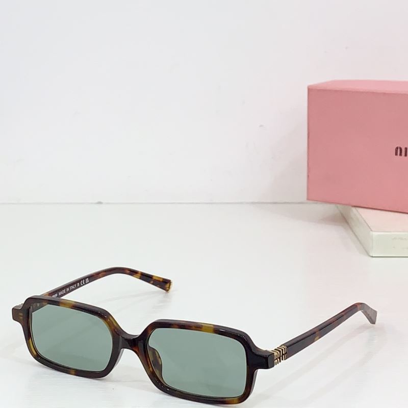 Miu Miu Sunglasses